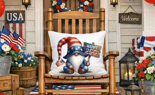 AMERICAN 250 BIRTHDAY GNOME