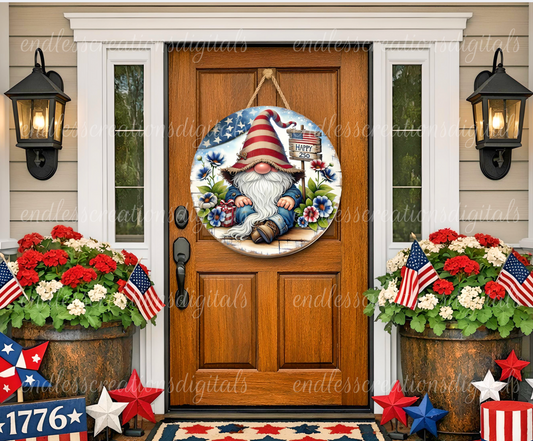 HAPPY 250 BIRTHDAY GNOME