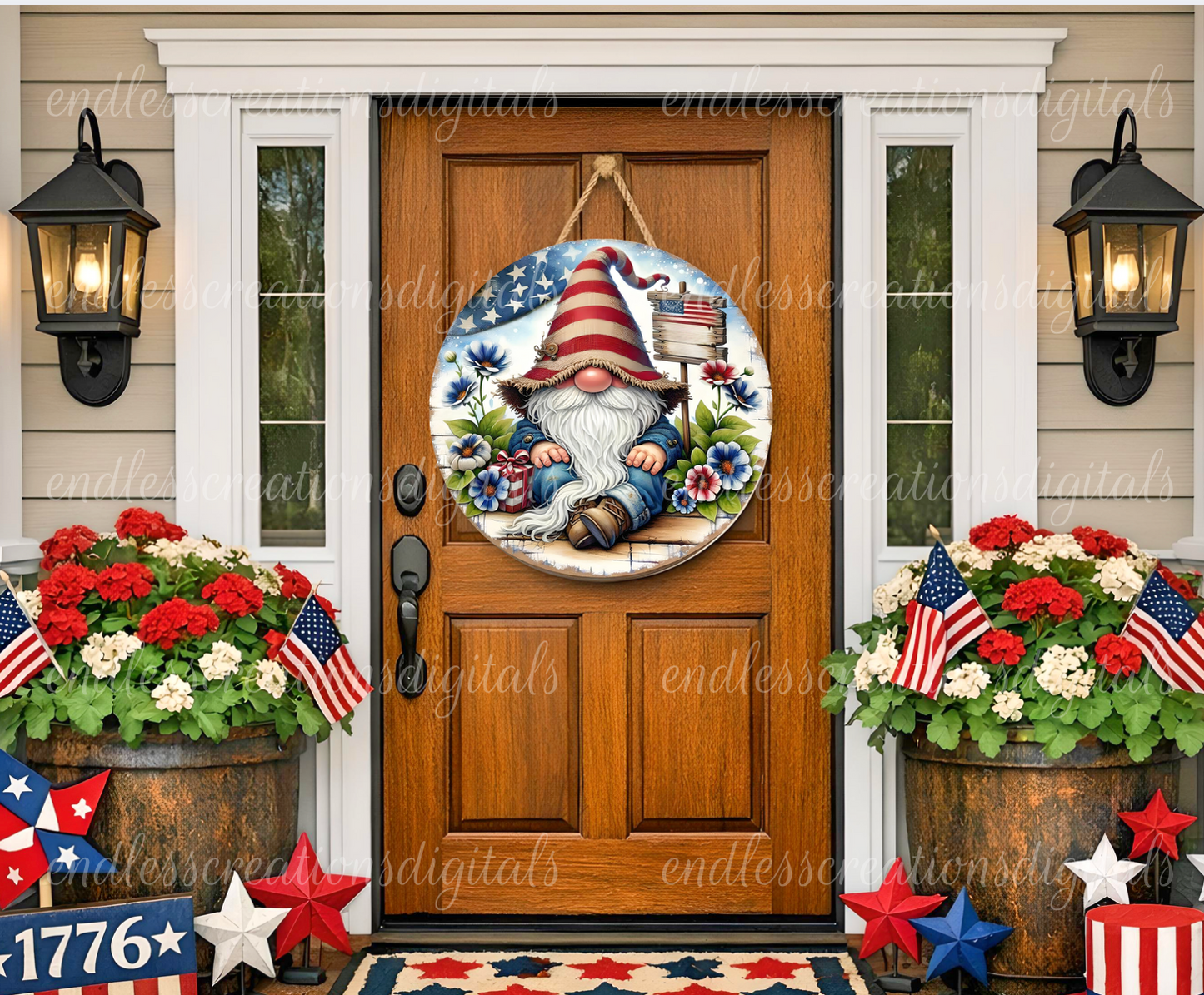 HAPPY 250 BIRTHDAY GNOME