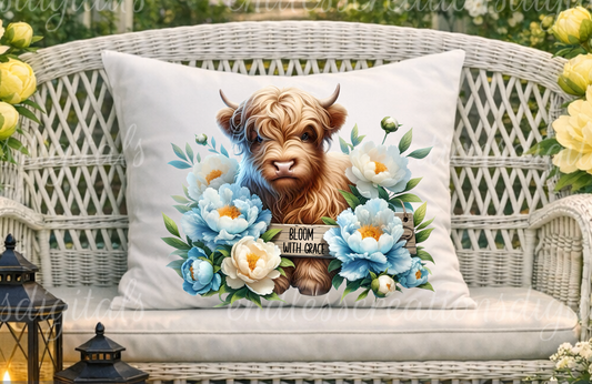 PEONIE HIGHLAND COW
