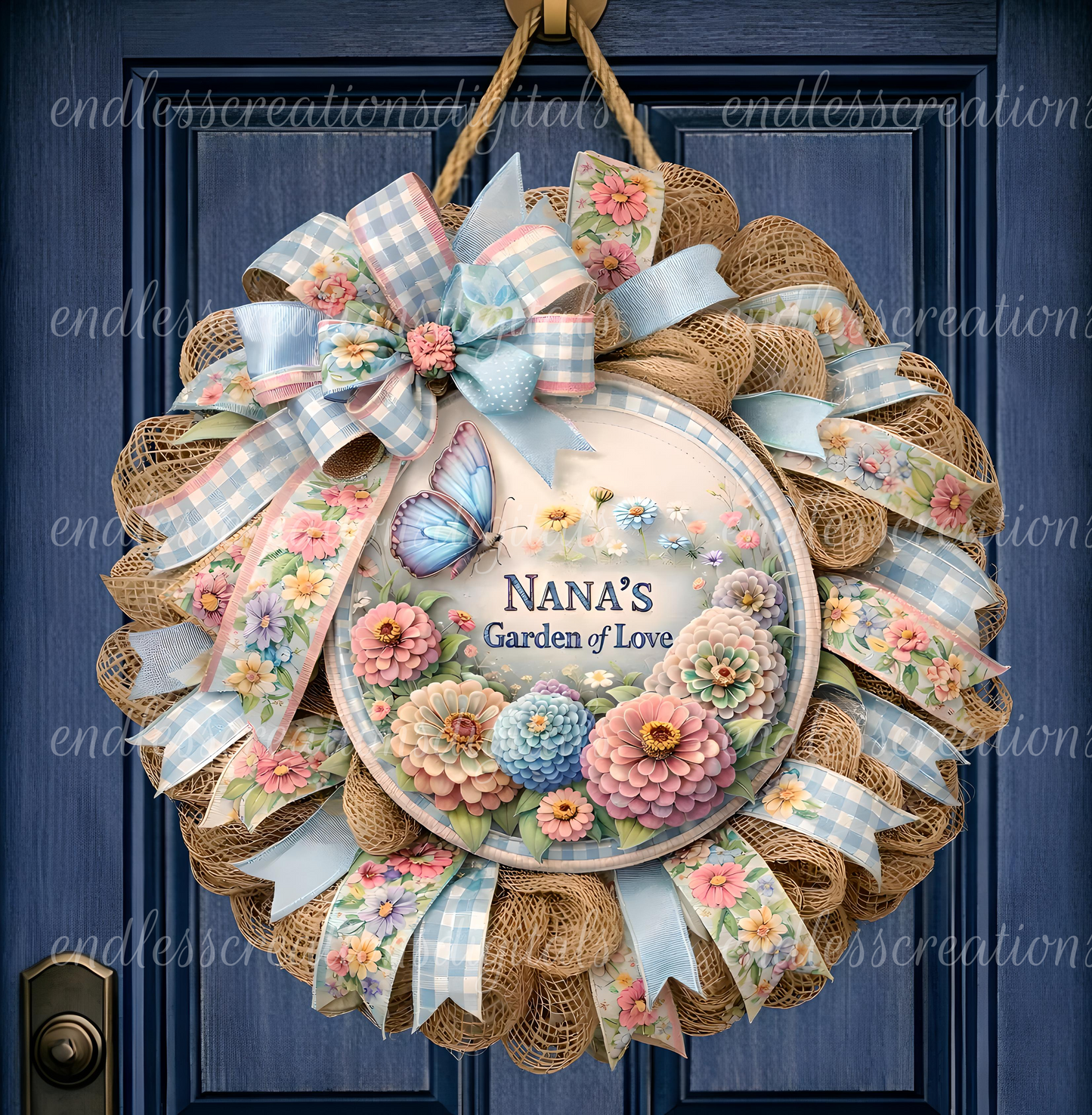 NANA'S GARDEN OF LOVE