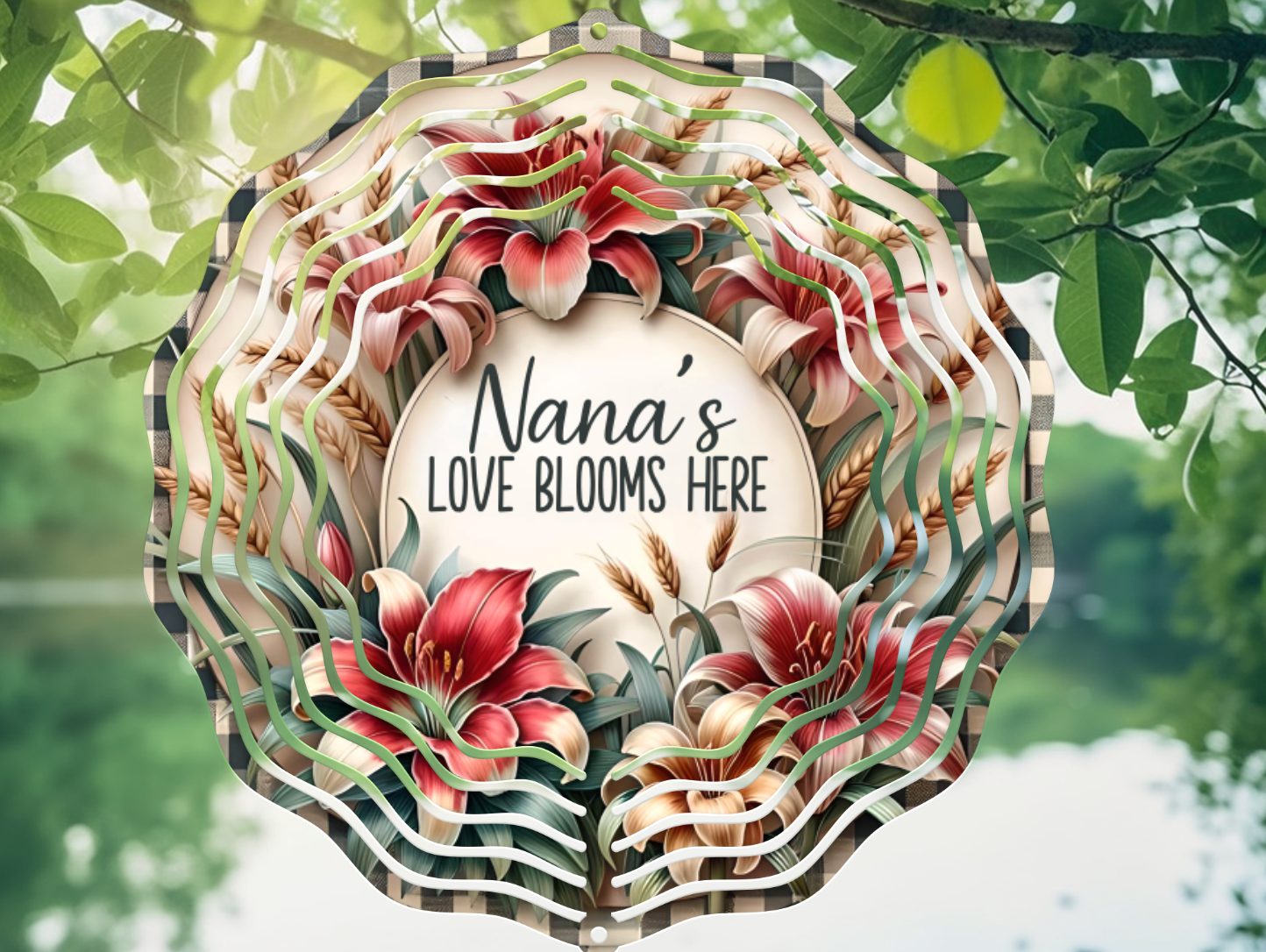 NANA'S LOVE BLOOMS