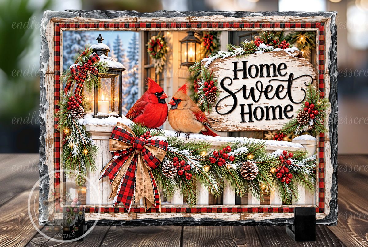 HOME SWEET HOME BUNDLE OF 3