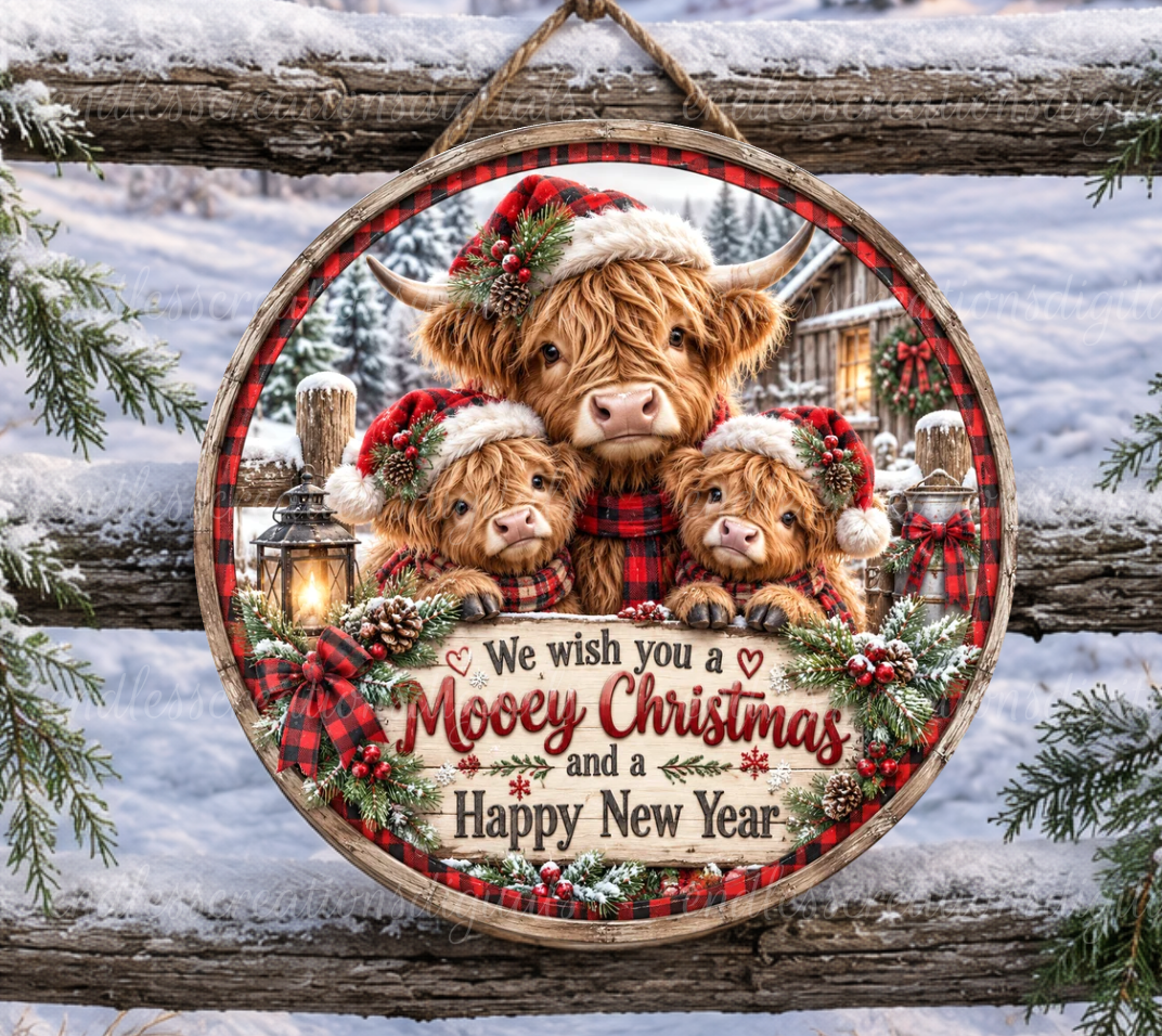 MOOEY CHRISTMAS