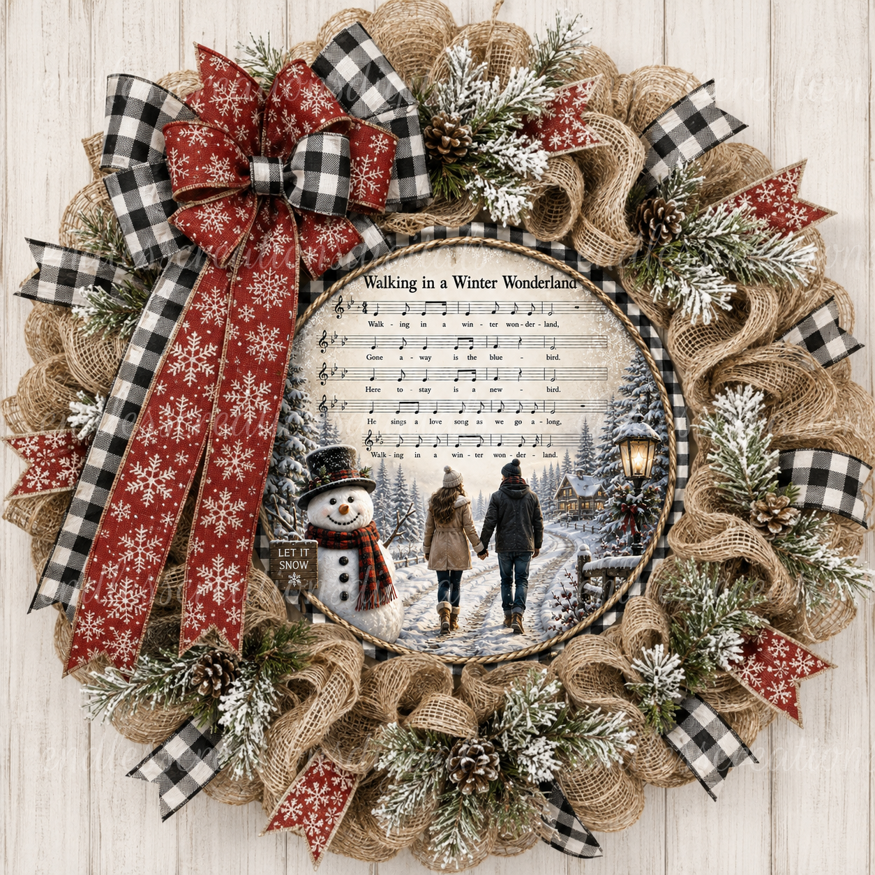WINTER WONDERLAND BUNDLE OF 2