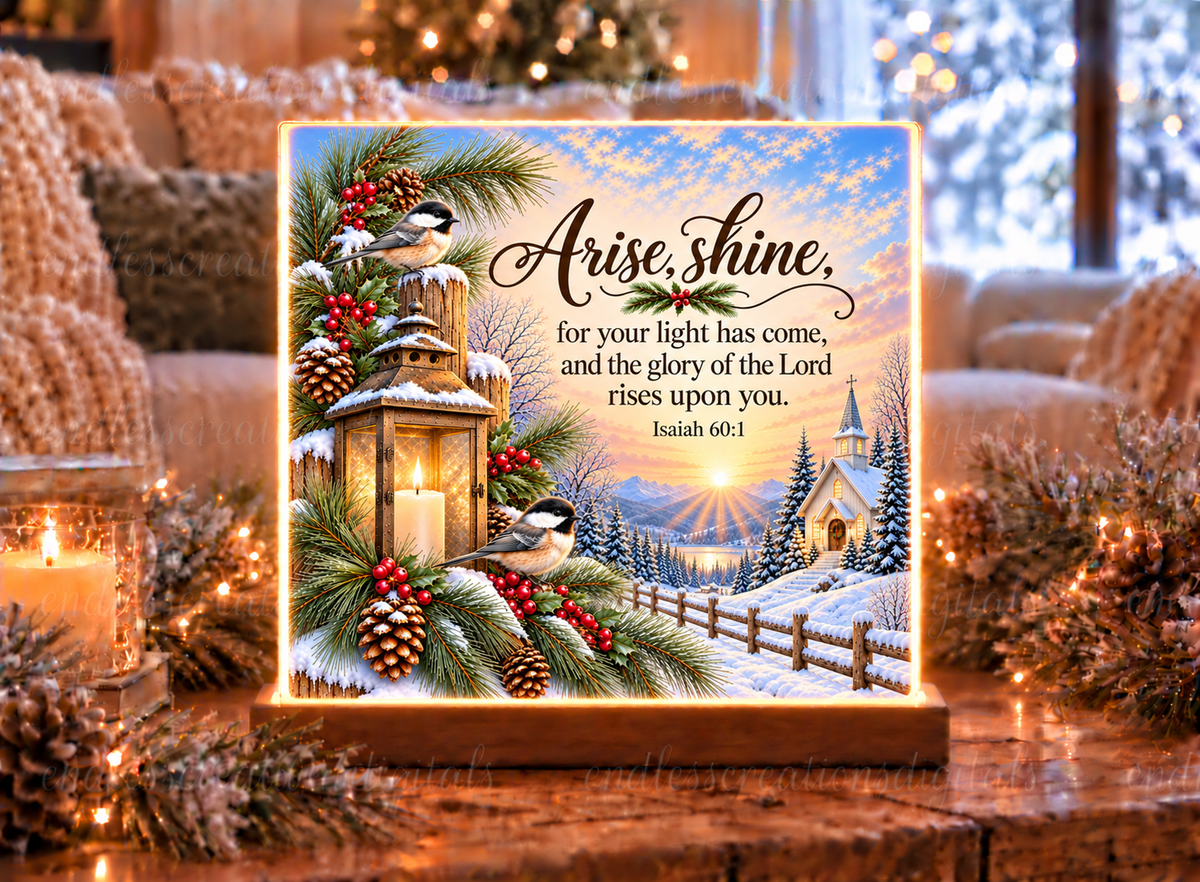 CHRISTMAS SCRIPTURES BUNDLE OF 4