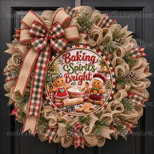 BAKING SPIRITS BRIGHT BUNDLE OF 4