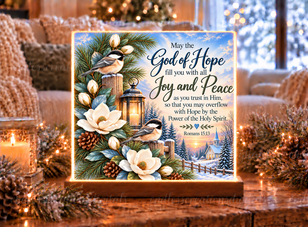 CHRISTMAS SCRIPTURES BUNDLE OF 4