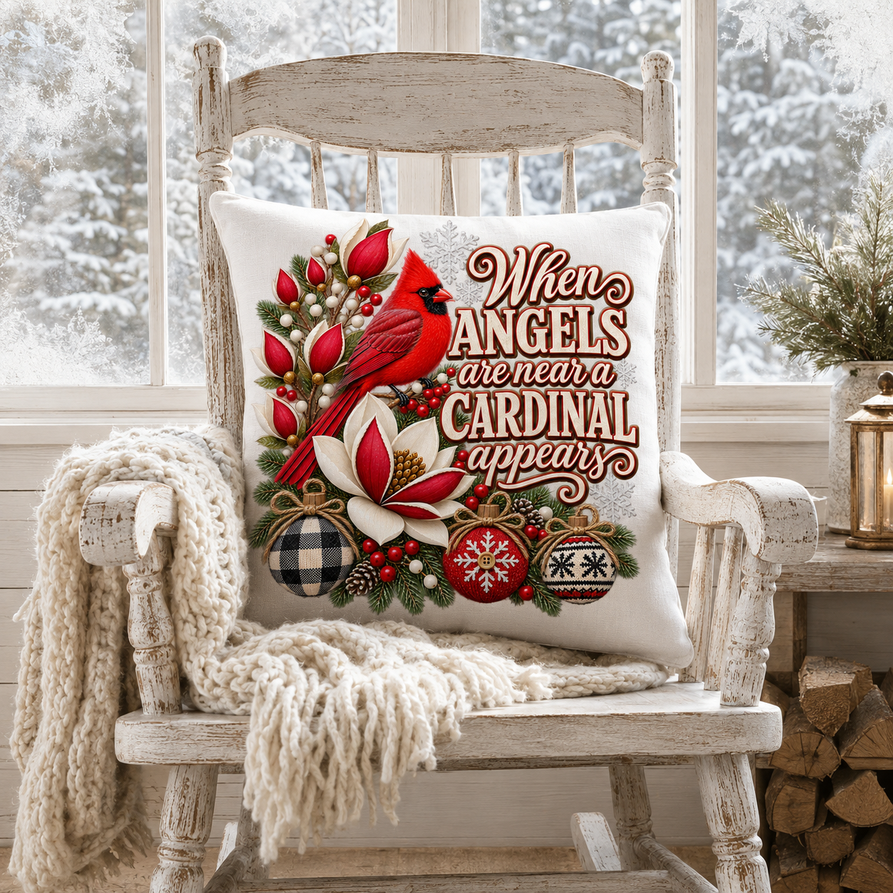 ANGELS AND CARDINALS TRANSPARENCIES