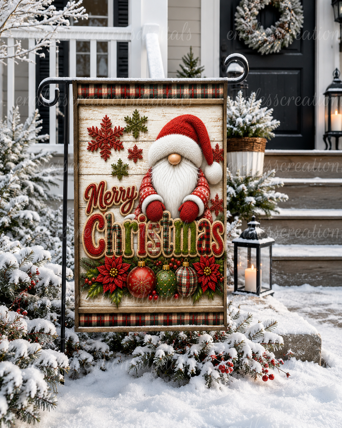 SANTA GNOME BUNDLE OF 5