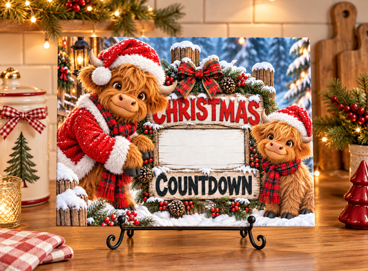 HIGHLANDS CHRISTMAS COUNTDOWN