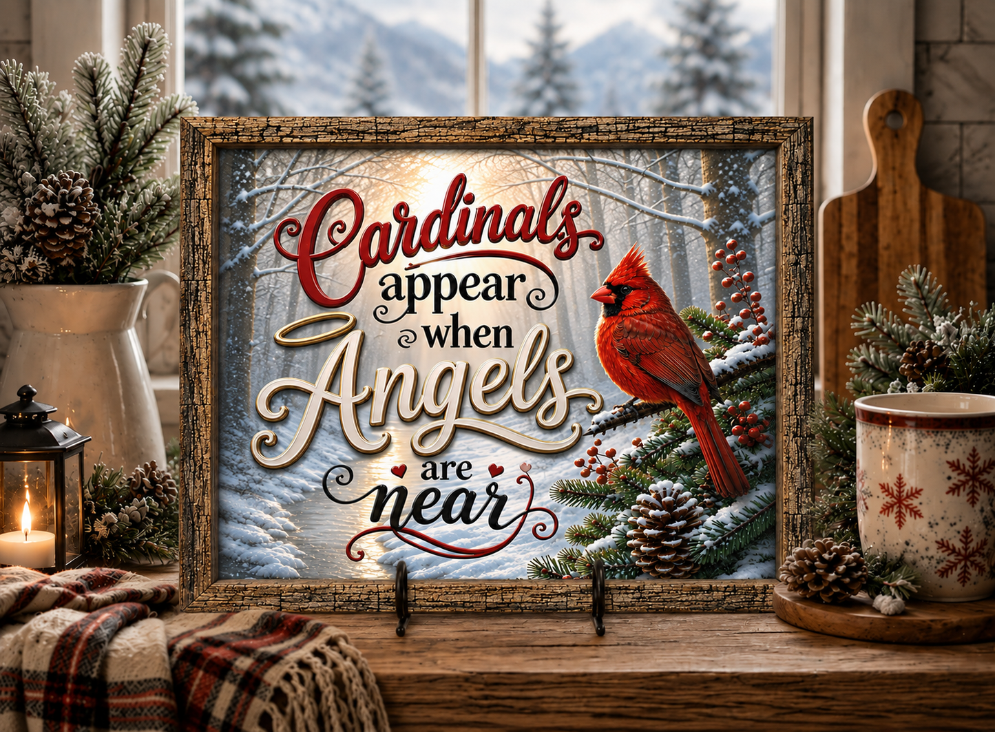 CARDINALS APPEAR SQUARE ONLY