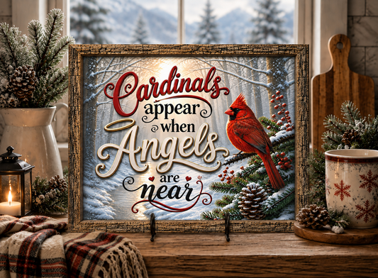 CARDINALS APPEAR SQUARE ONLY