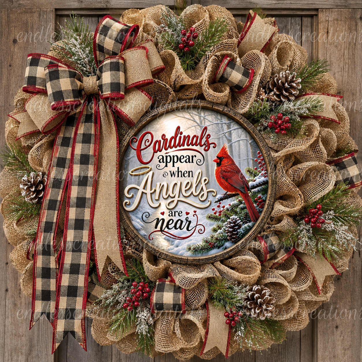 CARDINALS APPEAR ROUND ONLY