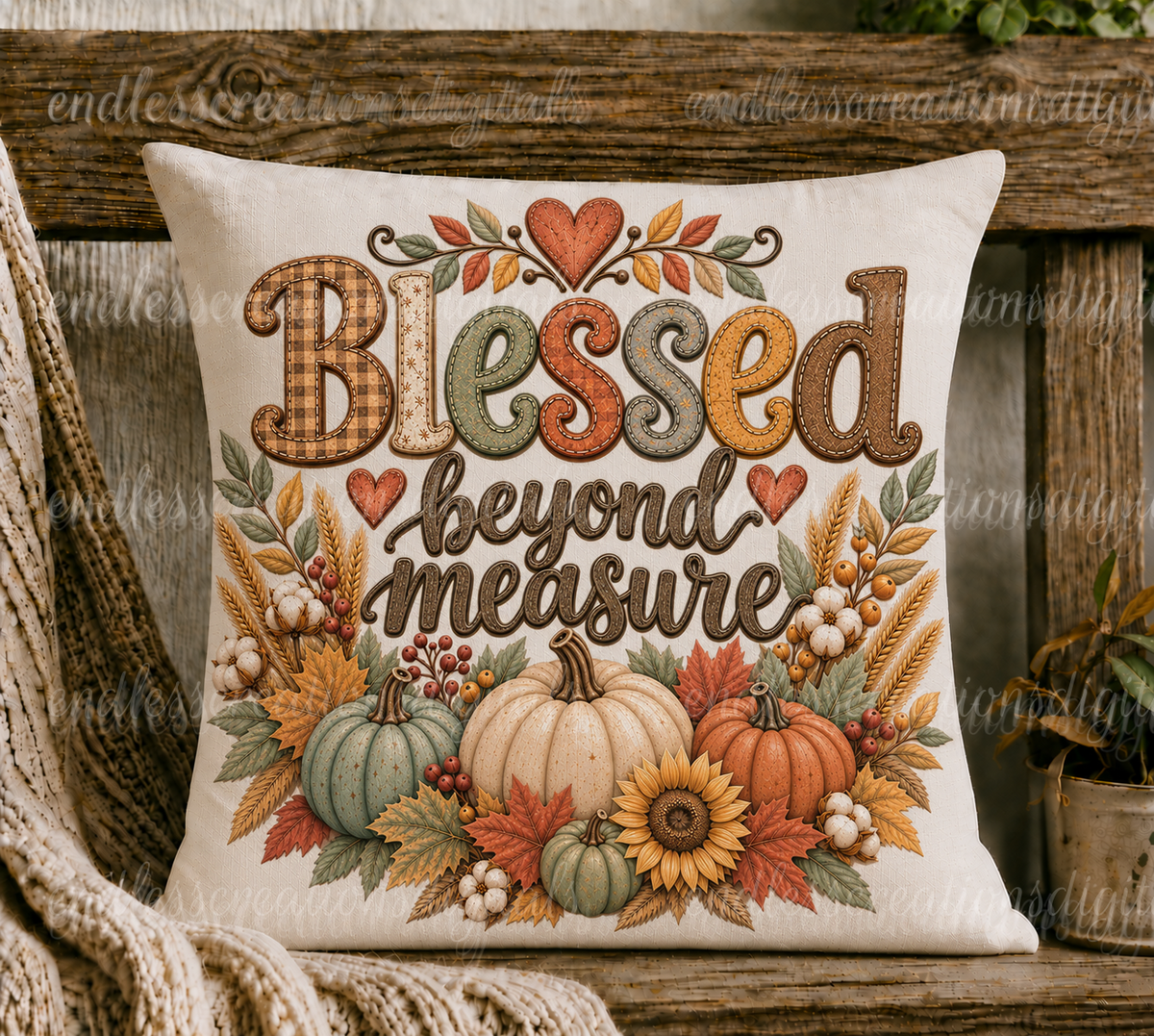 FALL BEYOND MEASURE TRANSPARENCY