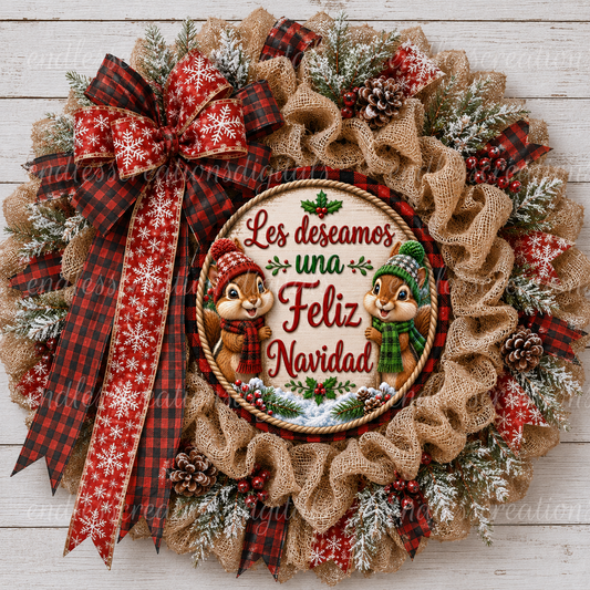 SPANISH VERSION MERRY CHRISTMAS BUNDLE OF 2