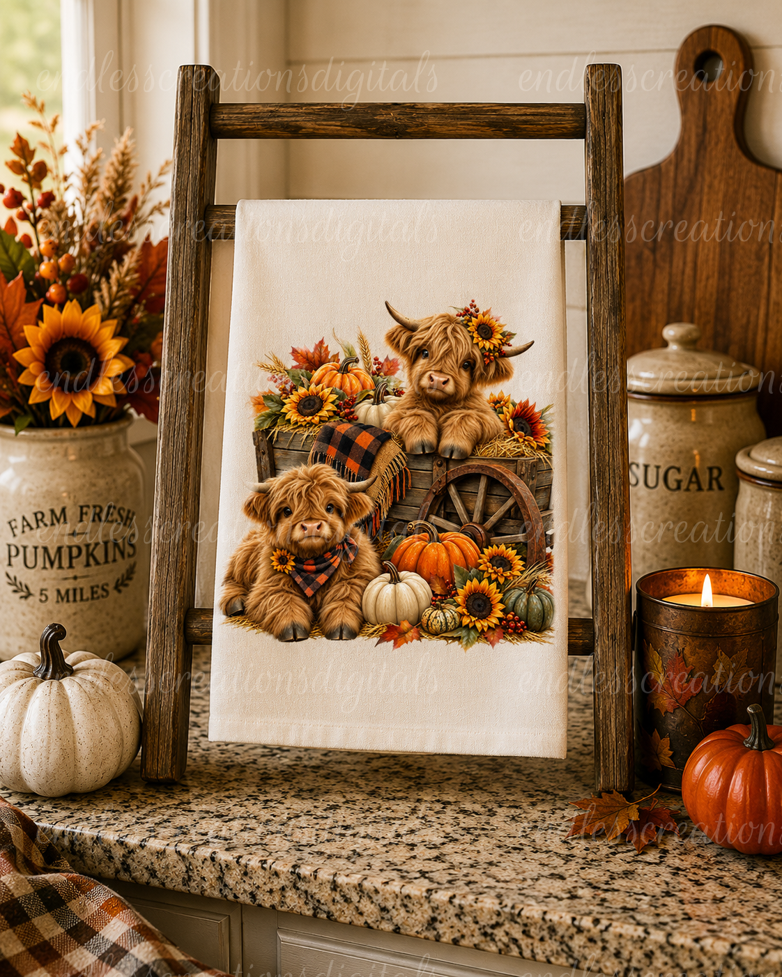 FALL HIGHLANDS TRANSPARENCY