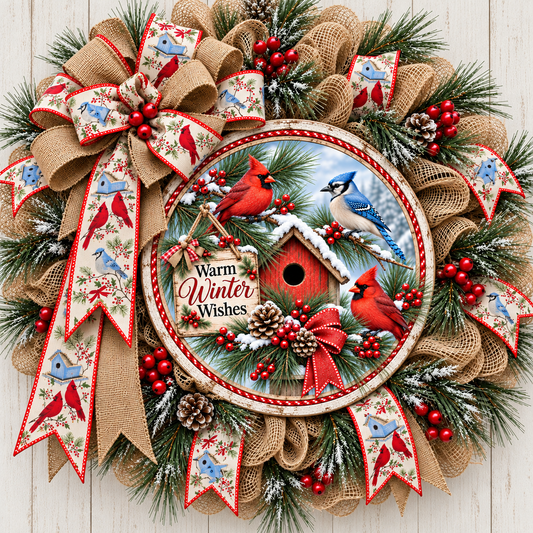 WARM WINTER WISHES BUNDLE OF 3
