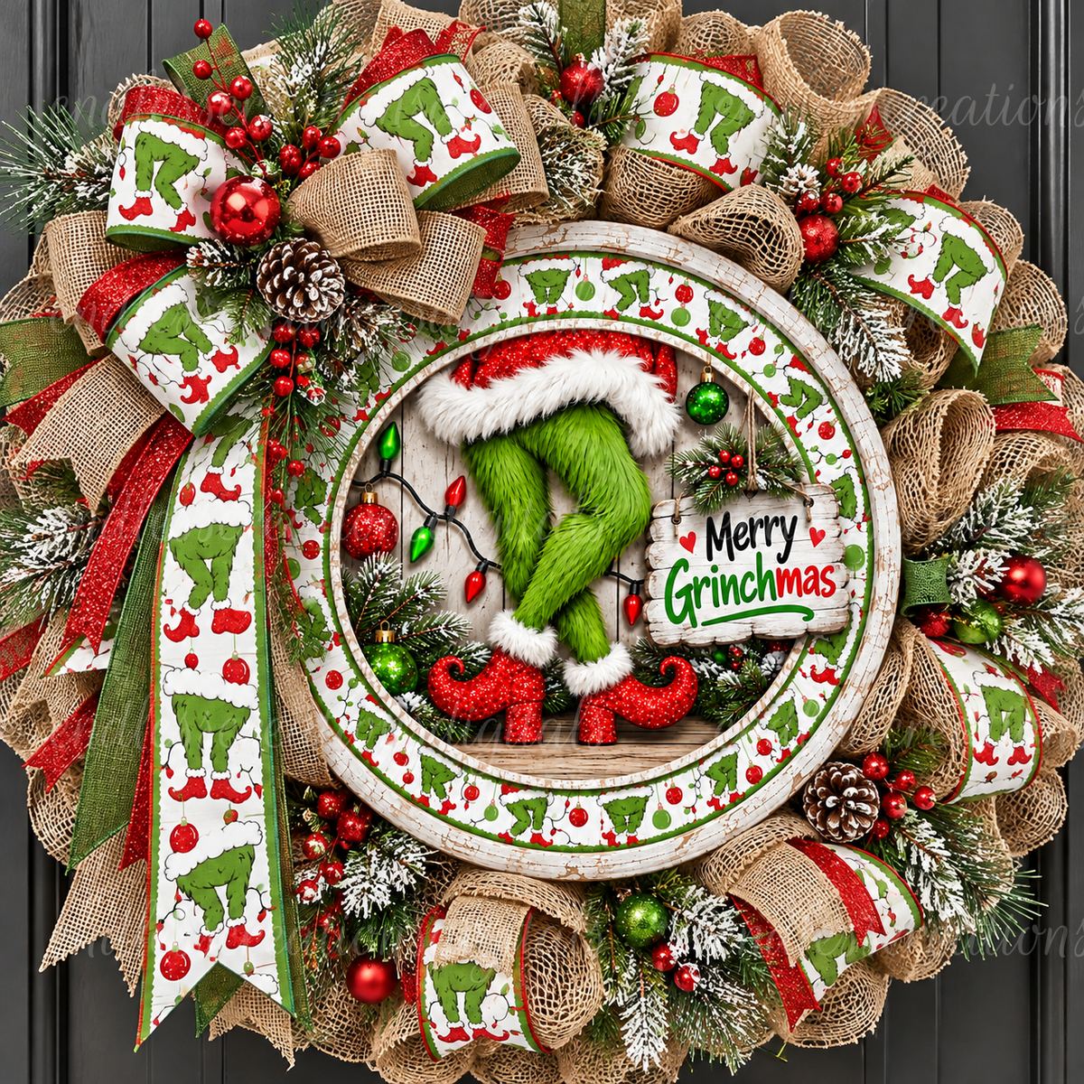 MERRY GRINCHMAS