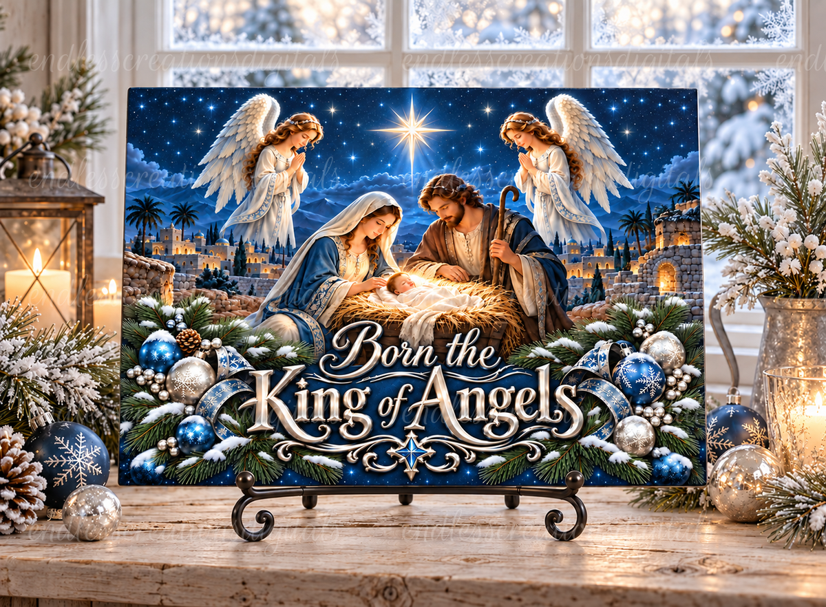 KING OF ANGELS