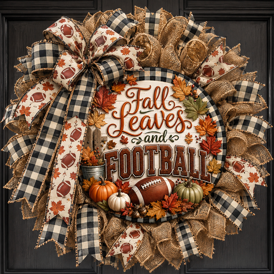 FALL LEAVES BUNDLE OF 3