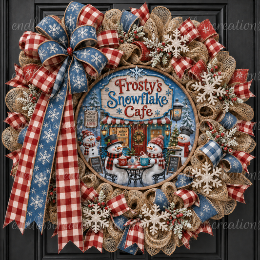 FROSTY'S SNOWFLAKE CAFE