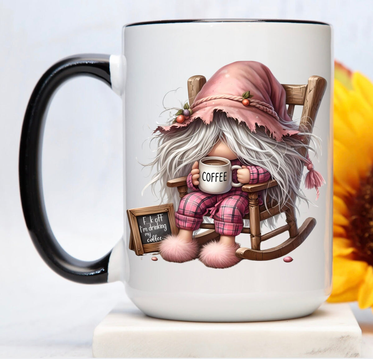 COFFEE GNOME SUBLIMATION gnome package of 5 high definition 300png, transparent