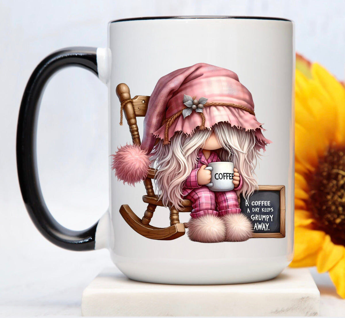 COFFEE GNOME SUBLIMATION gnome package of 5 high definition 300png, transparent