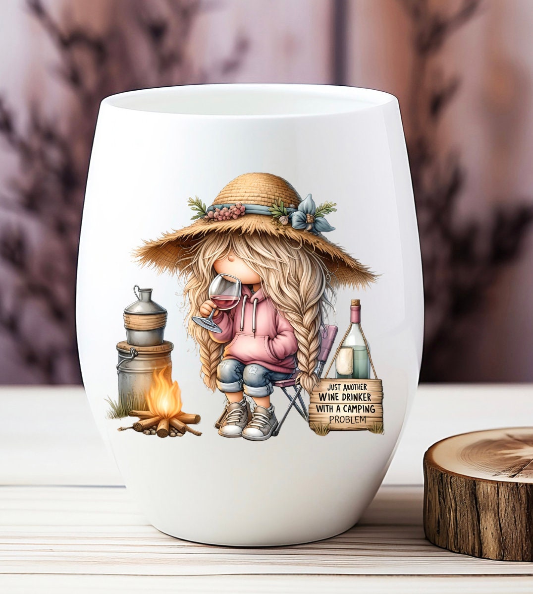 WINE GNOME SUBLIMATION gnome package of 5 high definition 300png, transparent