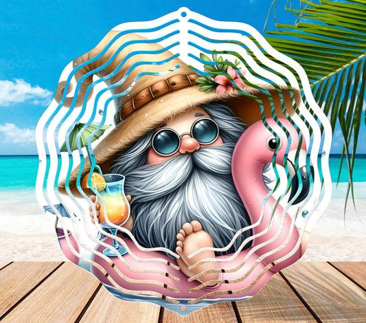 POOL GNOME WIND spinner sublimation  300 png