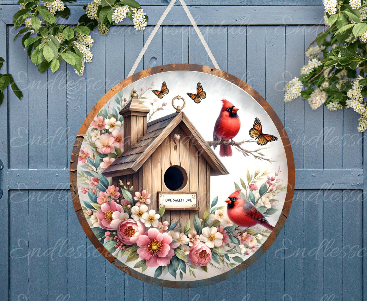 WELCOME DOOR HANGER, wreath sign png, for sublimation high resolution