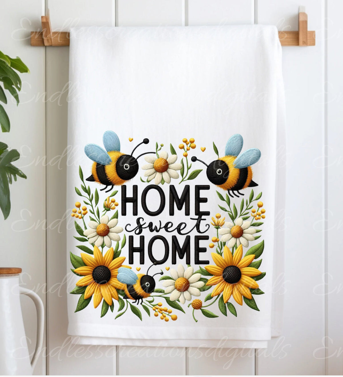 FLORAL PILLOW, TEA towel etc. sublimation package of 5 high definition 300png, transparent