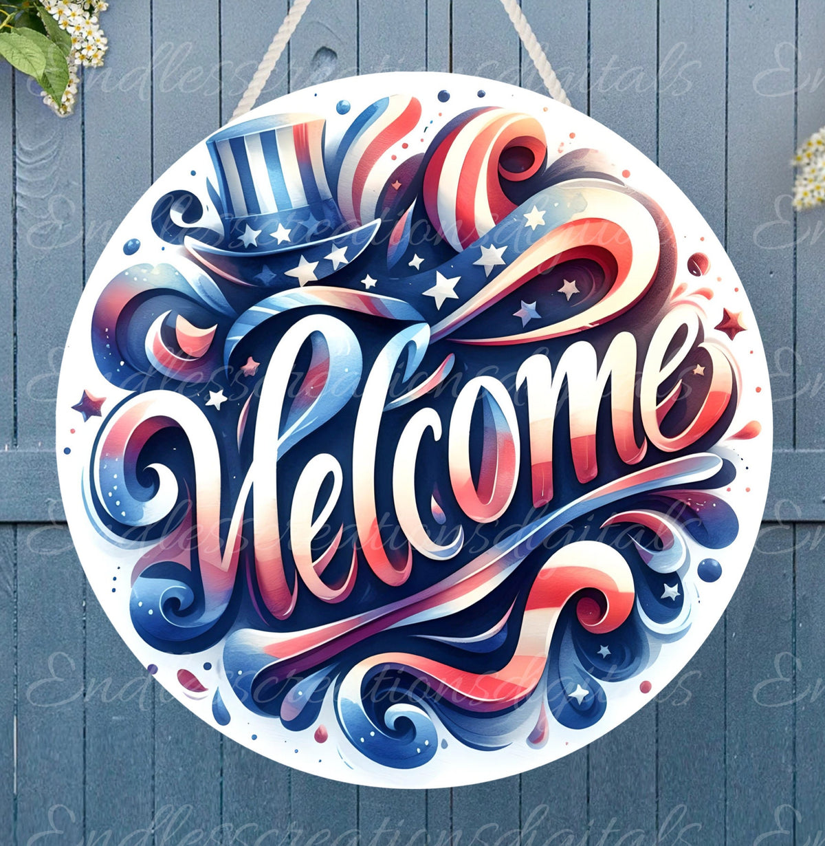INDEPENDENCE DAY WELCOME