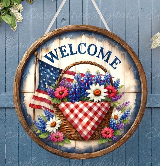 INDEPENDENCE DAY WELCOME