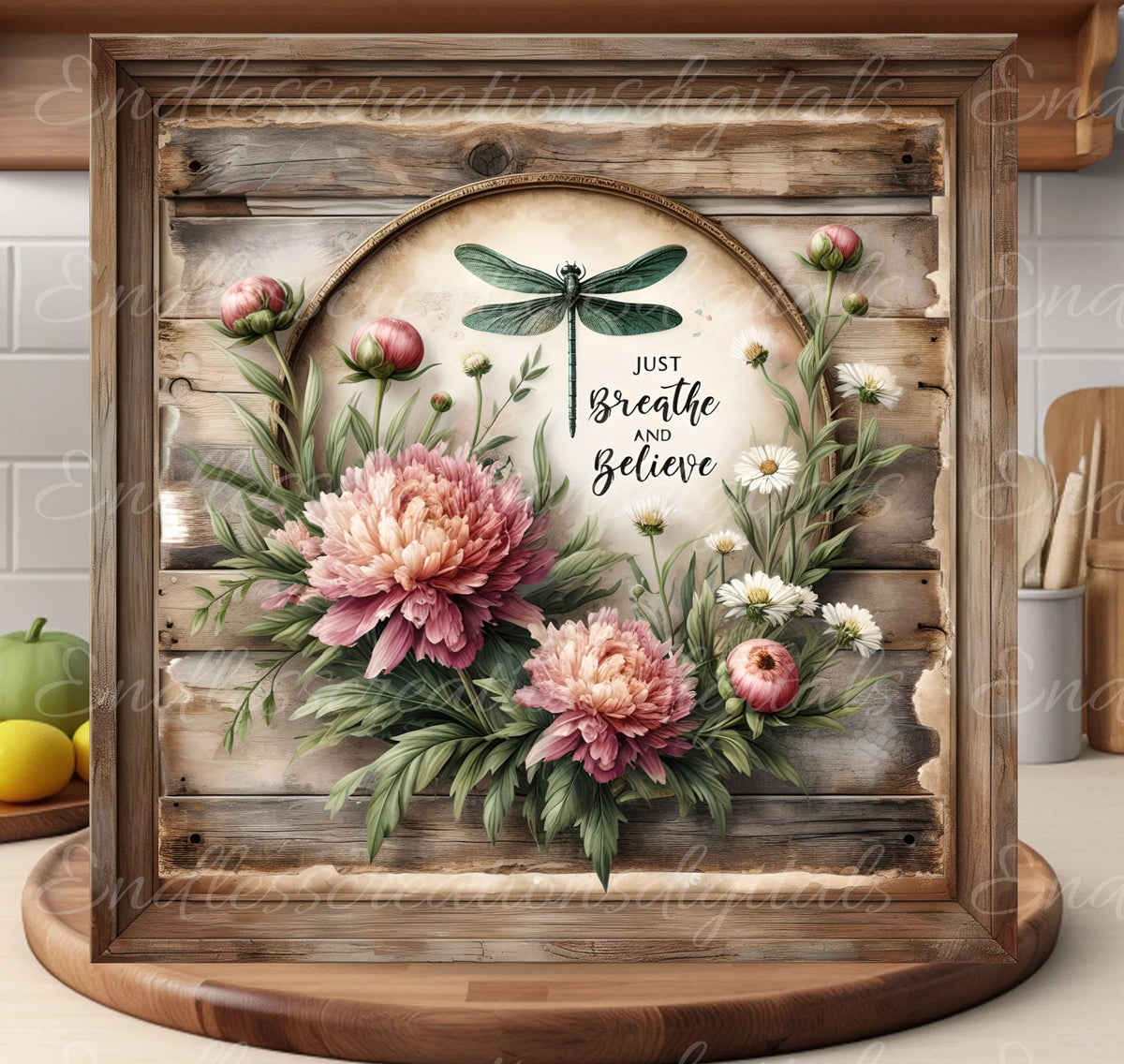 DRAGONFLY DOOR HANGER