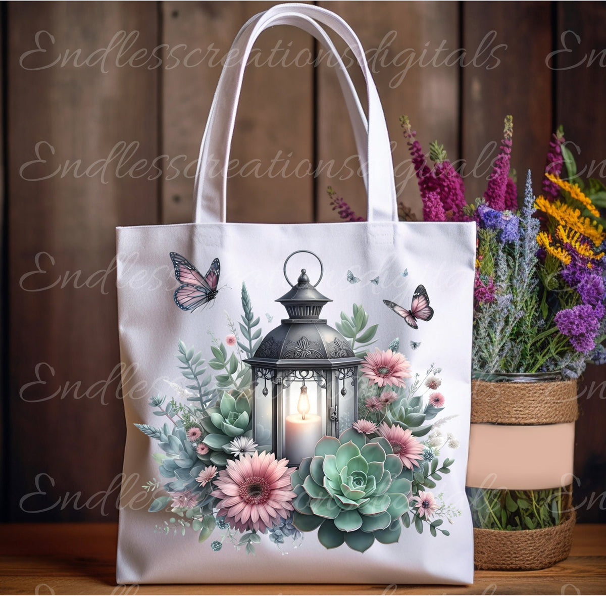 FLORAL PILLOW, TEA towel etc. sublimation package of 5 high definition 300png, transparent