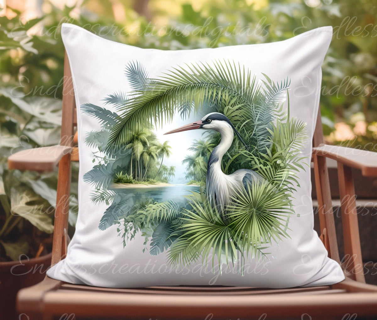 TROPICAL WILDLIFE TRANSPARENCIES