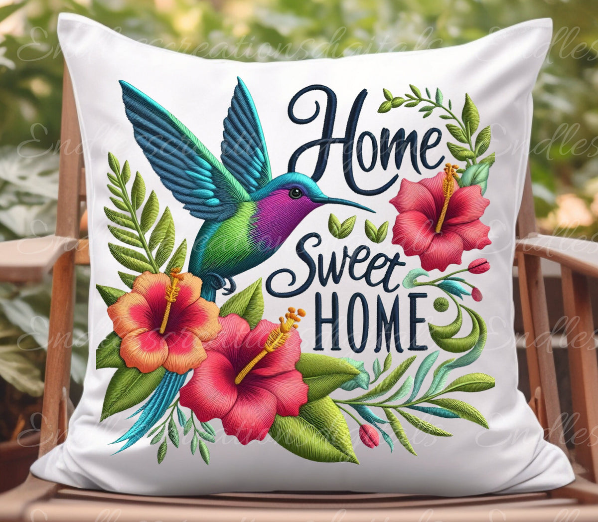 FLORAL PILLOW, TEA towel etc. sublimation package of 5 high definition 300png, transparent