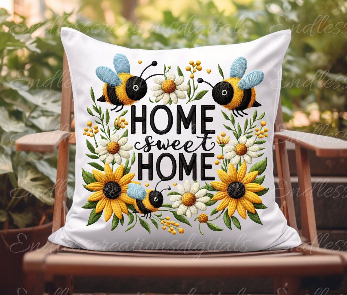 FLORAL PILLOW, TEA towel etc. sublimation package of 5 high definition 300png, transparent