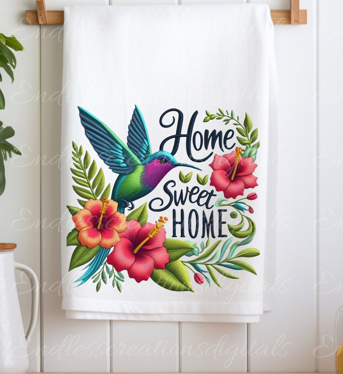 FLORAL PILLOW, TEA towel etc. sublimation package of 5 high definition 300png, transparent