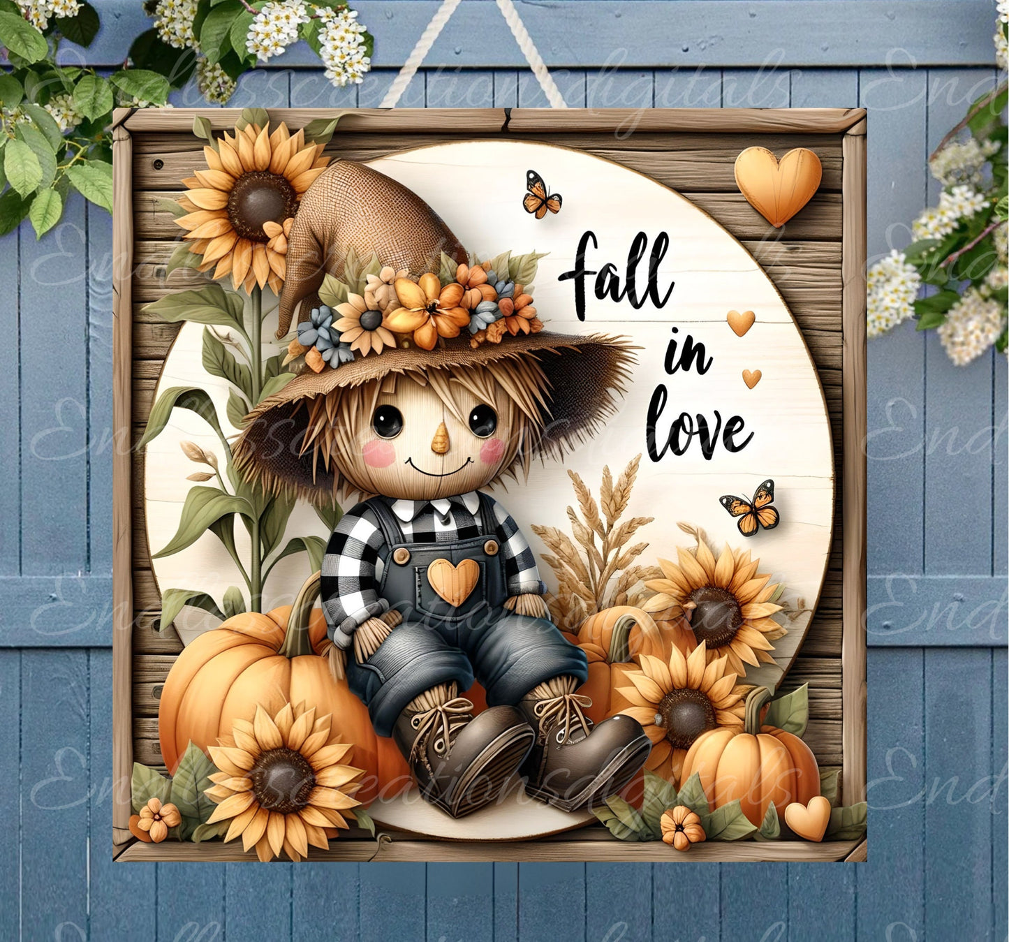 FALL IN LOVE SQUARE