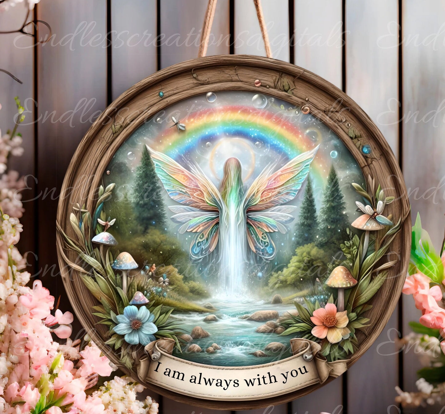 MEMORIAL DOOR hanger, wreath sign png, square cutting board for sublimation high resolution