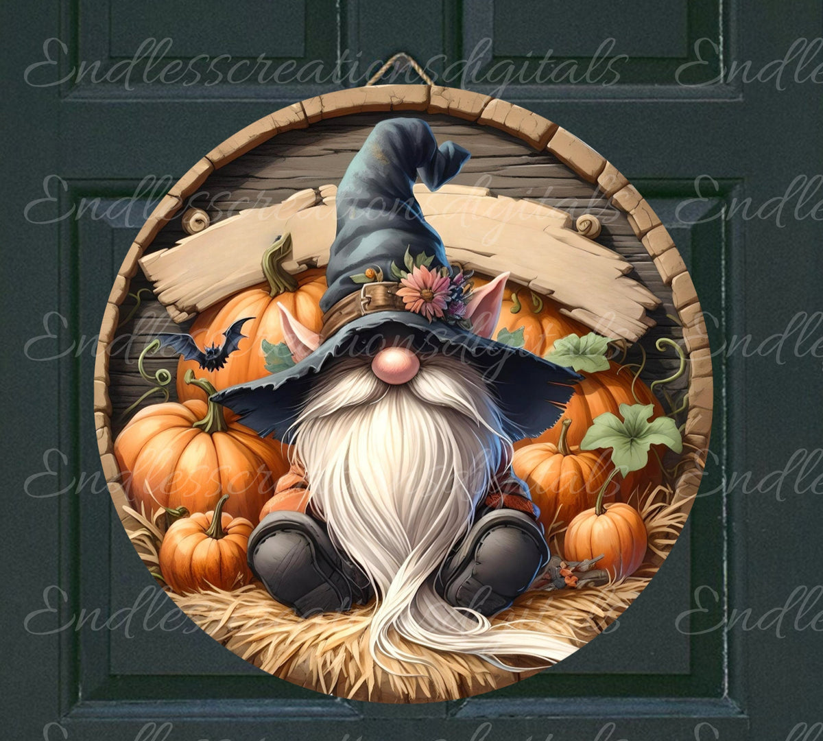 FALL DOOR HANGER