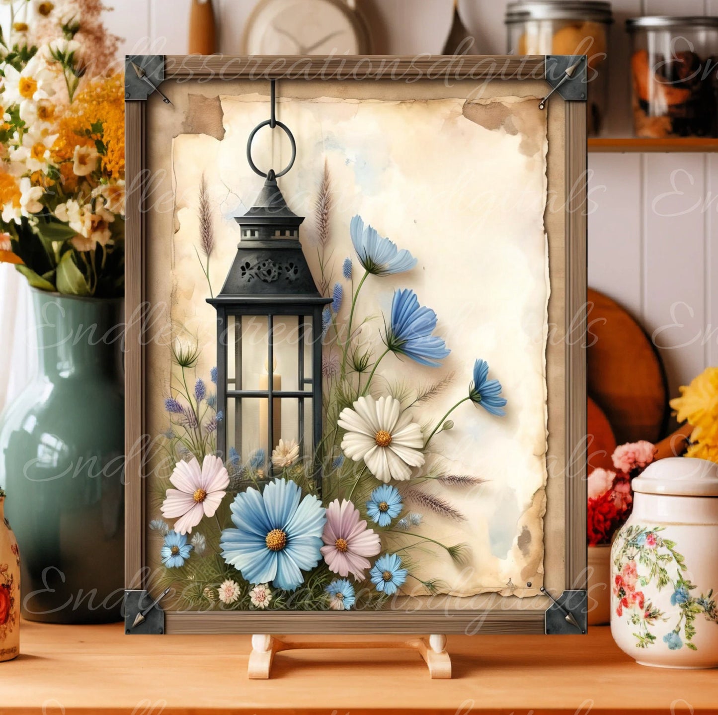 HOME SWEET HOME Door hanger 8 x 10, wreath sign png, cutting board etc. for sublimation high resolution 2 files for download, 1 blank