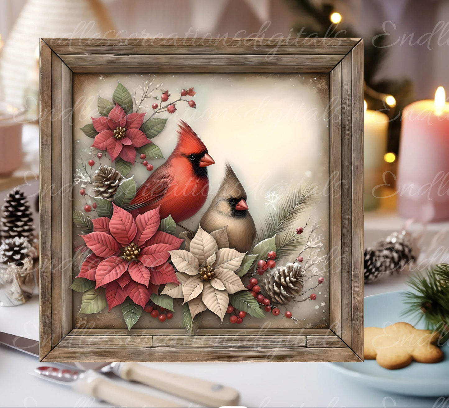 WINTER CARDINAL SQUARE
