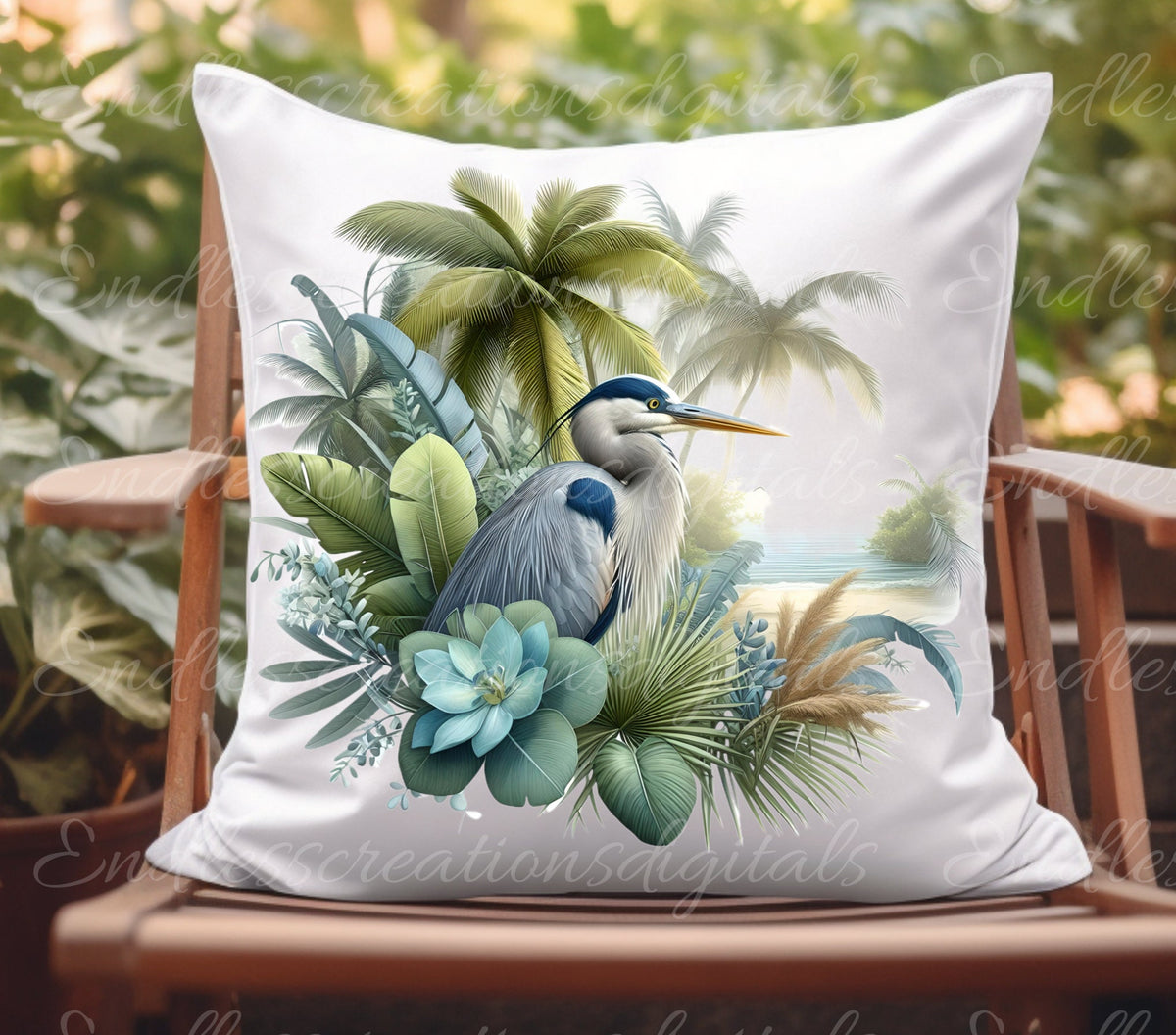 TROPICAL WILDLIFE TRANSPARENCIES