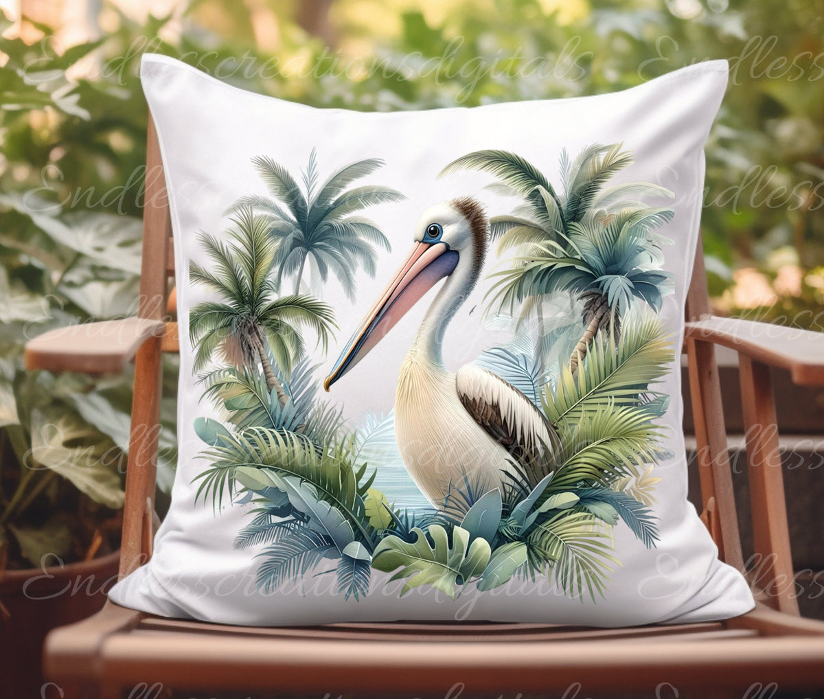 TROPICAL WILDLIFE TRANSPARENCIES
