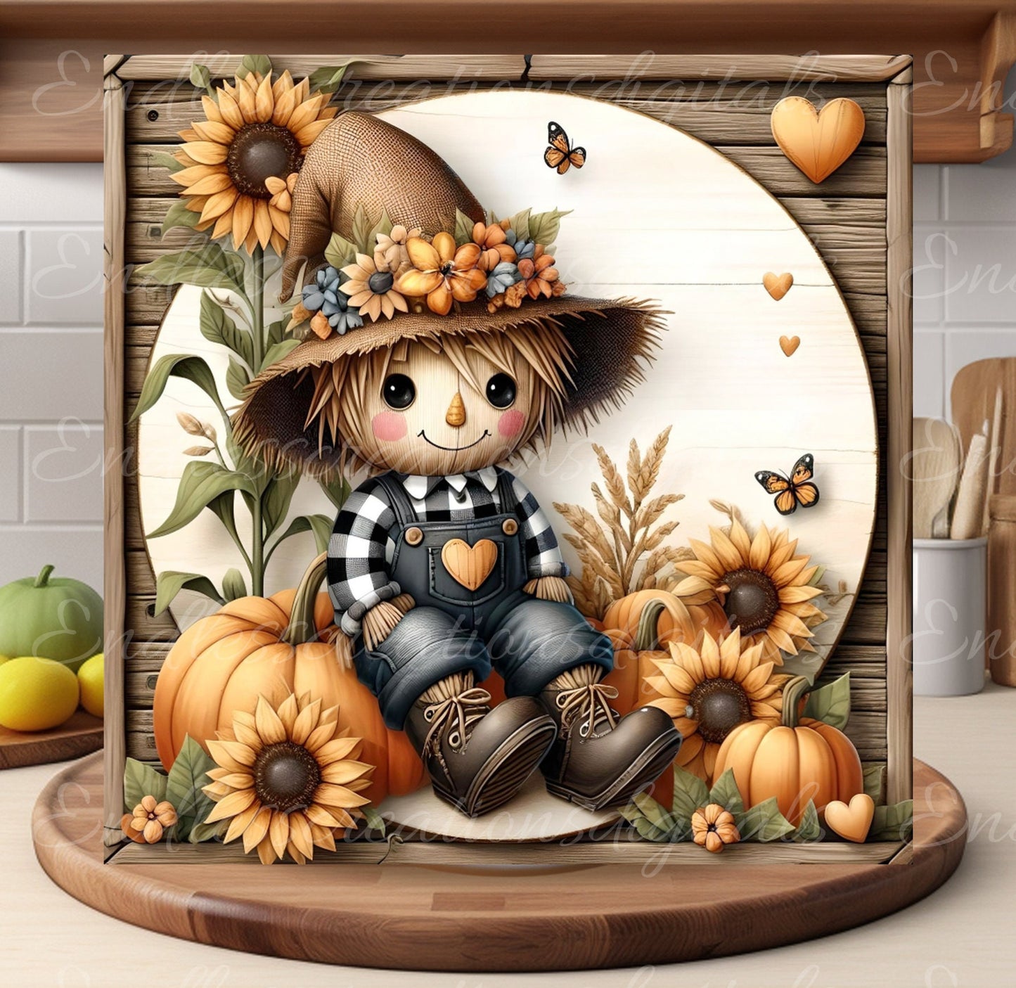 FALL IN LOVE SQUARE