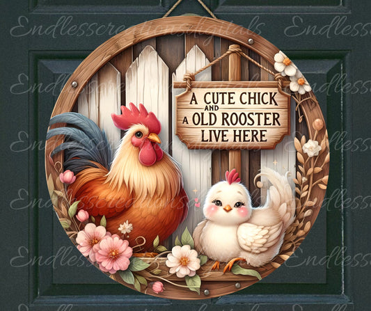 OLS ROOSTER SUMMER ROUND