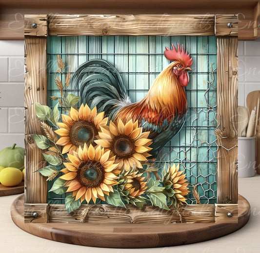ROOSTER SQUARE